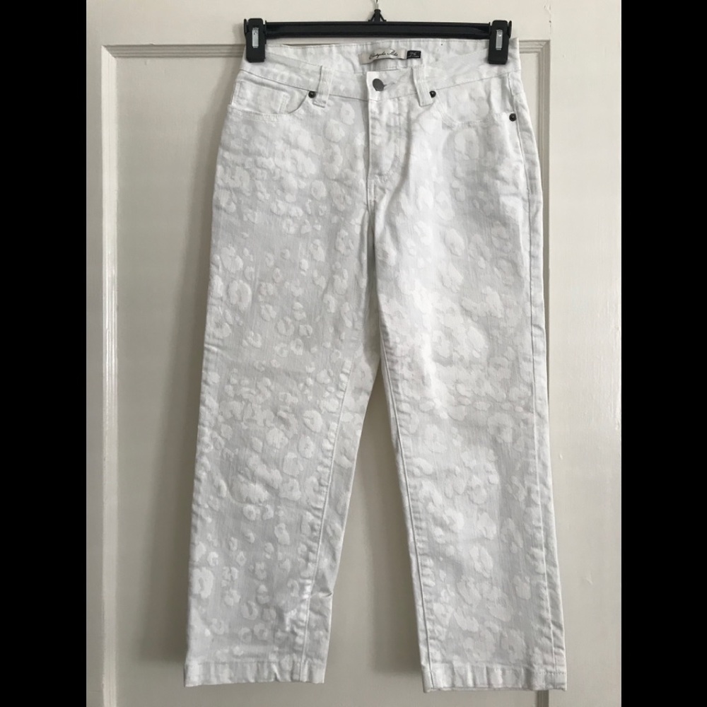 White Capris